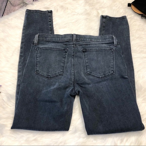 J BRAND Mid Rise Skinny Leg Stretch Jeans - Picture 5 of 7